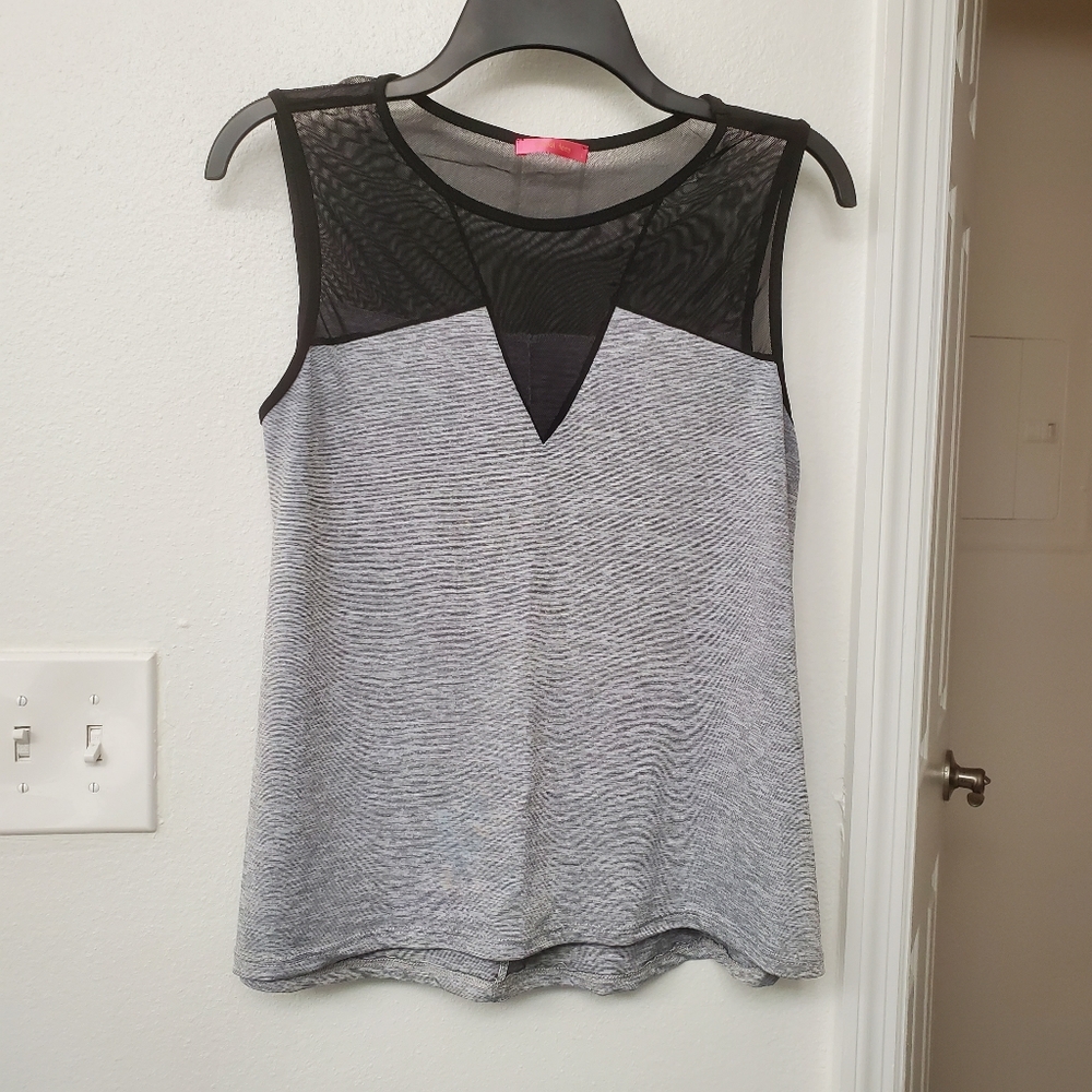 Cute Athletic Top